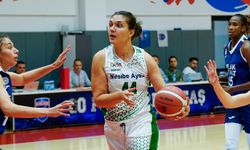 Nesibe Aydın Beşiktaş'ı ağırlayacak