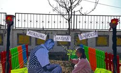 Okullarda fidanlar, 'Atatürk ve vatan sevgisi' mesajlarıyla toprakla buluştu