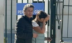 Öldürülen babasının cenazesini almaya geldikleri morg önünde gözyaşlarına boğuldu