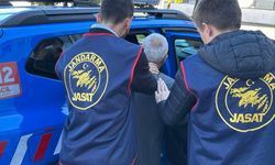 Ordu'da jandarma operasyonlarında 64 tutuklama