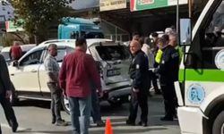 Ordu'da minibüs ile otomobil çarpıştı, 12 yaralı