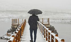 Ordu’nun yüksekleri beyaza büründü