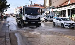 Oyaca Mahallesi’nde detaylı temizlik