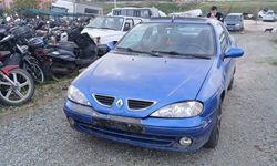 Plakasız otomobille drift atıp polisten kaçan alkollü sürücüye 71 bin lira ceza