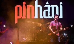 Pinhani başkente geliyor