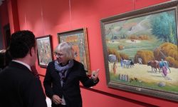 Resim ve Heykel Müzesi'nde 'Aile Yılı'na özel 2 sergi