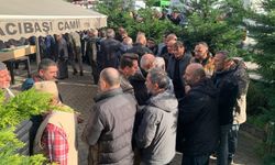 Rize'de ahşap yapının altına kalarak ölen 2 kişi için cenaze namazı kılındı