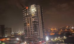 Sağlık personeli evinde çıkan yangında öldü