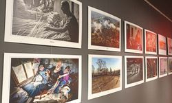 'Sakarya: Kültür, Bellek, Aidiyet' sergisi açıldı