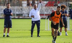 Samsunspor, Beşiktaş hazırlıklarını tamamladı