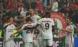 Samsunspor, Avrupa Konferans Ligi’nde liderliğe yükseldi