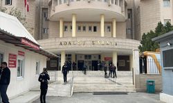 Şanlıurfa Adliyesi'nde patlama; 1 yaralı