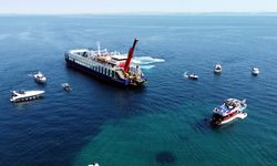 Saros Körfezi’nde su altına ‘Minyatür Edirne’ şehri batırılacak