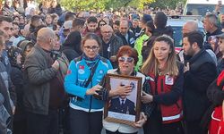 Şehit astsubayın annesi: Gurbet kuşum uçtu gitti