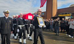 Şehit Astsubay Kıdemli Başçavuş Özcan’ın cenazesi memleketi Karabük'te