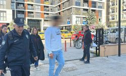 Sokak köpeğini iple sürükleyen belediye personeli adli kontrolle serbest