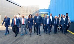 Bakan Memişoğlu, Atabay’ın yerli ve milli ilaç üretimiyle ilgili bilgi aldı