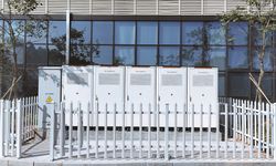 Enerjinin depolanmasına imkan sağlayan sistemler de artık Türkiye’de