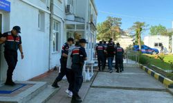 Tekirdağ merkezli 4 ilde 'nitelikli hırsızlık' operasyonu: 14 gözaltı