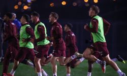 Trabzonspor’da Corendon Alanyaspor maçı hazırlıkları başladı