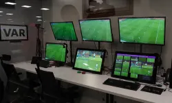 TFF, Süper Lig’in 13. Haftasına ait VAR kayıtlarını yayınladı