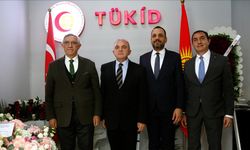 Türkiye'nin Bişkek Büyükelçisi Ökem, Kırgızistan'daki Türk yatırımlarının 1,4 milyar doları aştığını söyledi