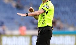 Süper Lig'de 13. hafta maçlarını yönetecek hakemler açıklandı