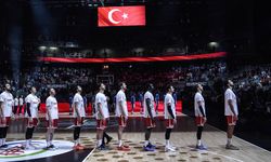 A Milli Erkek Basketbol Takımı, FIBA'nın "güç sıralamasında" 2. sırada yer aldı