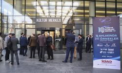 Türkiye İş Ahlakı Zirvesi başladı