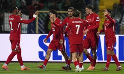 A Milli Futbol Takımı'nın aday kadrosu açıklandı