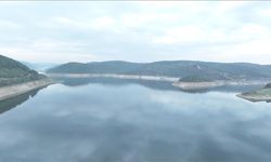 İstanbul'da barajlardaki doluluk oranı yüzde 22'nin altına düştü