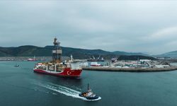 Türkiye'de geçen yıl doğal gaz üretimi önceki yıla göre yüzde 176 arttı