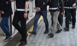 27 ilde FETÖ'ye yönelik operasyonlarda 71 şüpheli yakalandı