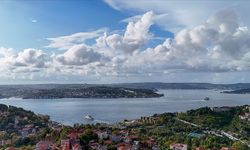 Hafta sonu yurt genelinde hava bulutlu olacak