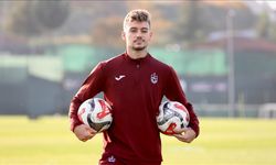 Muçi'nin Trabzonspor mutluluğu