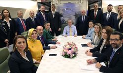 Erdoğan: F-35 konusunda Trump’la yaptığımız son görüşmelerde güzel adımlar attık