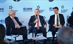 AB-Türkiye İş Zirvesi'nde Gümrük Birliği'nin güncellenmesi ele alındı