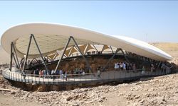 İsviçreli Arkeolog Zangger, Türkiye'nin arkeoloji için gerçek bir cennet olduğunu belirtti