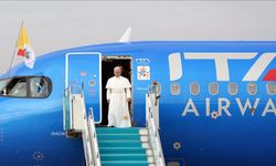 Vatikan Devlet Başkanı Papa 14. Leo, Türkiye'de