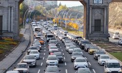 Ankara'da artan trafik sorununa araç sürücüleri tepkili