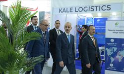 Bakan Uraloğlu, Mısır'da düzenlenen TransMEA 2025 Fuarı'na katıldı