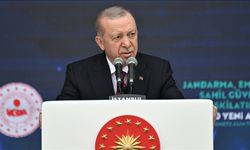 Erdoğan: Güvenlik kuvvetlerimizin gücü aziz milletimizin vicdanında edindikleri yerden gelir