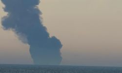 "KAIROS" isimli gemideki yangın tamamen söndürüldü