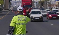 Ankara'da yarın bazı yollar trafiğe kapatılacak