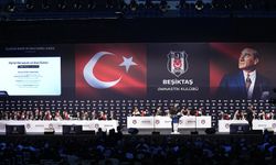 Beşiktaş Kulübünün idari ve mali genel kurulu başladı