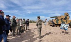 Milli Savunma Bakanlığının "Savunma Muhabirliği Eğitimi-3" sona erdi