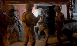Silah ve mühimmat kaçakçılığına yönelik operasyonlarda 135 şüpheli yakalandı