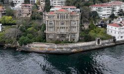 İstanbul'daki Tophane Müşiri Zeki Paşa Yalısı satışa çıkarıldı