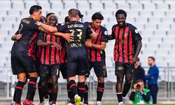 Fatih Karagümrük, Konyaspor’u 2-0 yenerek 8 maçlık galibiyet hasretine son verdi