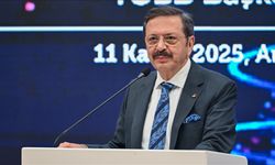 Hisarcıklıoğlu, "TOBB Ticaret Merkezleri-Hedef Pazar ABD Zirvesi"nde konuştu